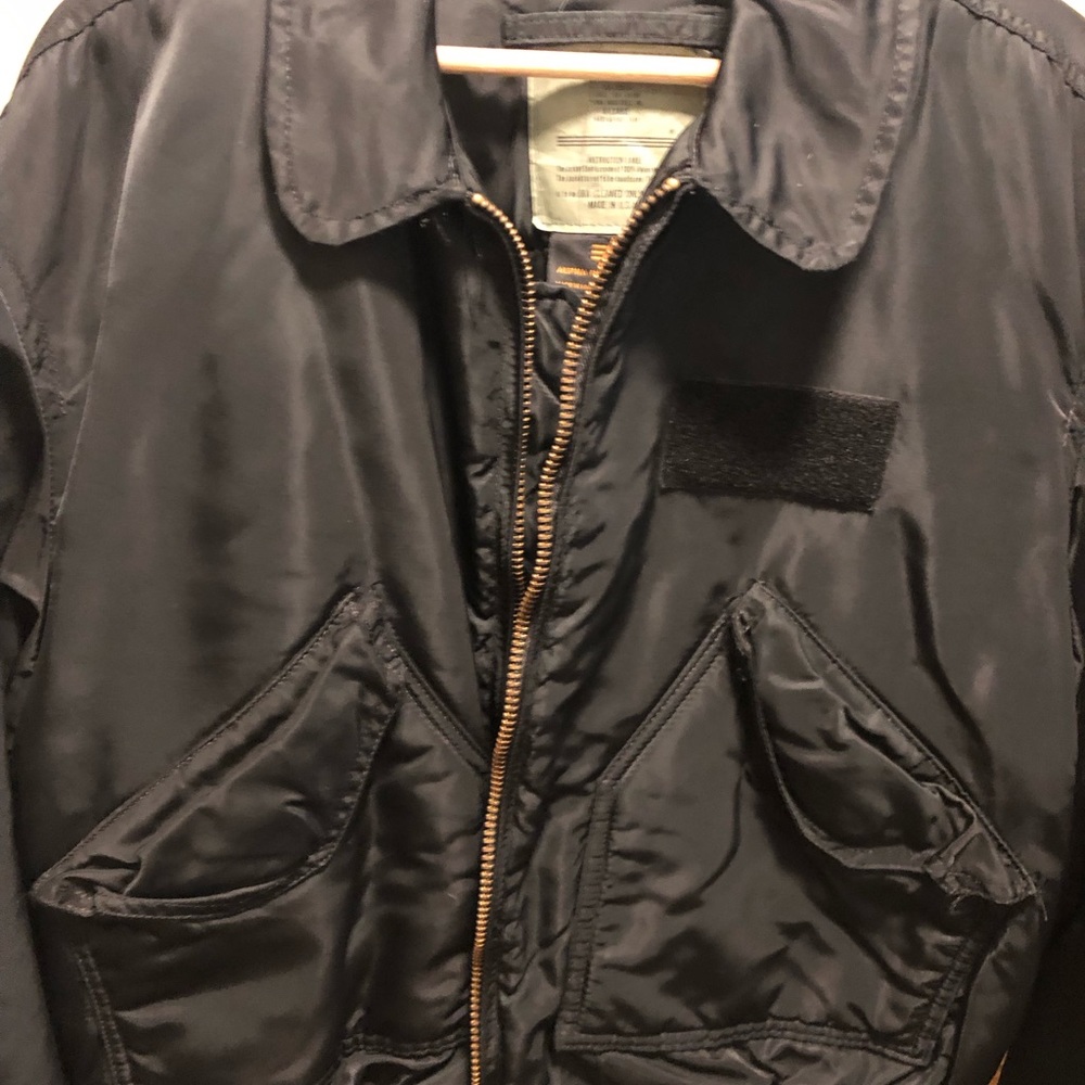Flight Jacket - image 1